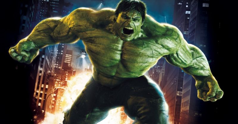 Incredible Hulk - książka zdradza ciekawie informacje od kulis