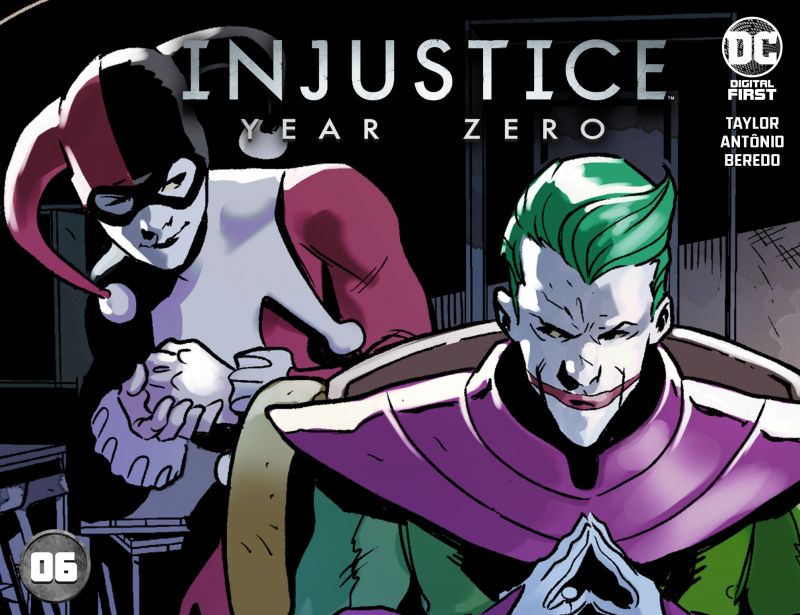 Injustice: Year Zero #6