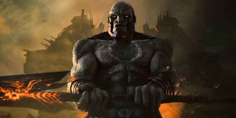 Zack Snyder's Justice League - Darkseid i Steppenwolf na nowych zdjęciach