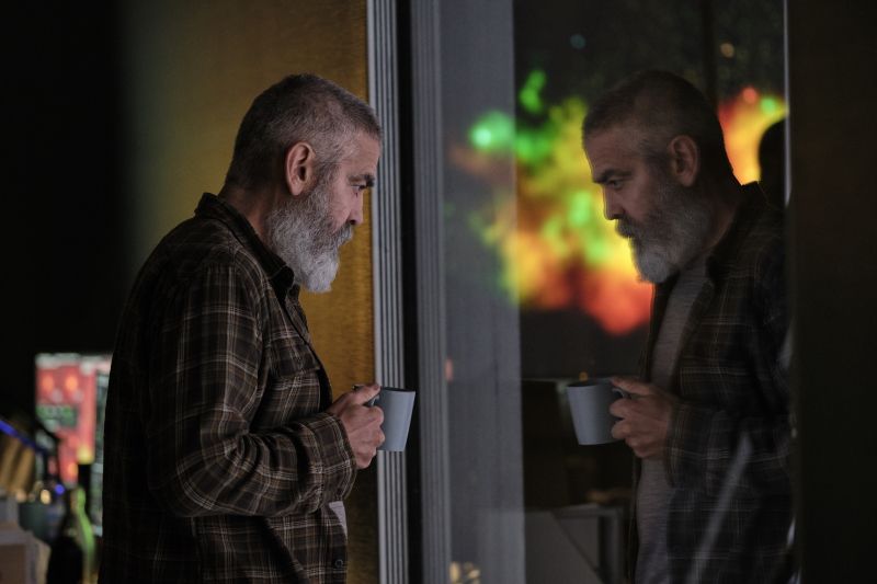 Niebo o północy - zdjęcia z nowego filmu George'a Clooneya