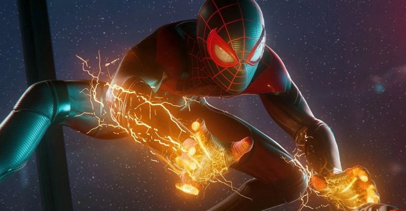 Spider-Man - Miles Morales przeprowadził swój najpotężniejszy atak w historii