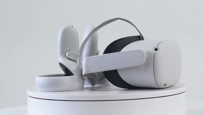 Meta chce stworzyć sieć sklepów, w których wyeksponuje gogle Oculus