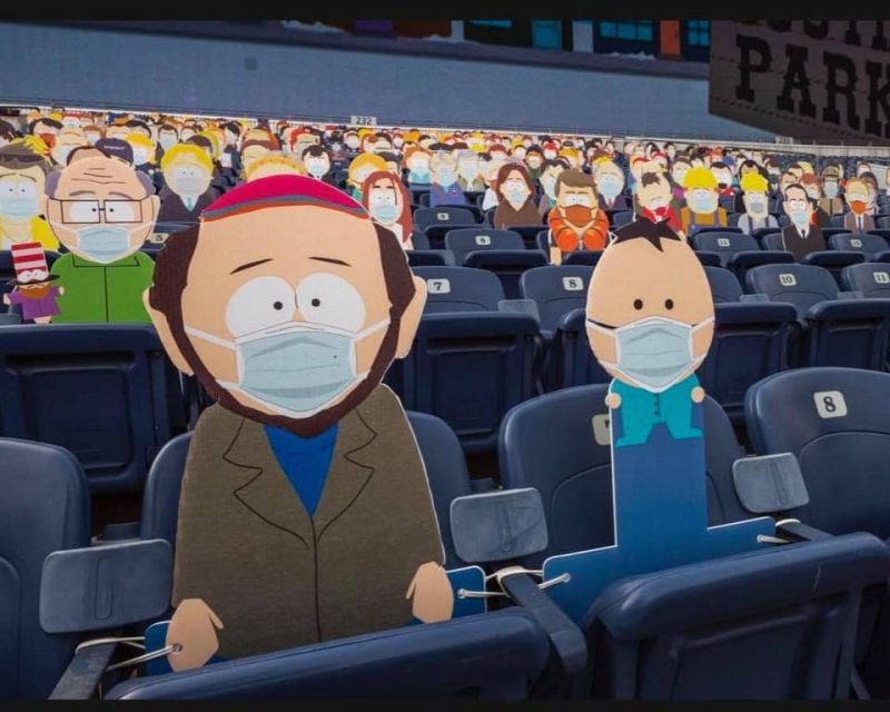 South Park: Post Covid - jest data premiery jednego z 14 nowych filmów. Kiedy trafi na Paramount+?