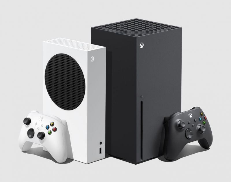 Konsole Xbox Series X/S ze wsparciem Dolby Vision HDR dla gier