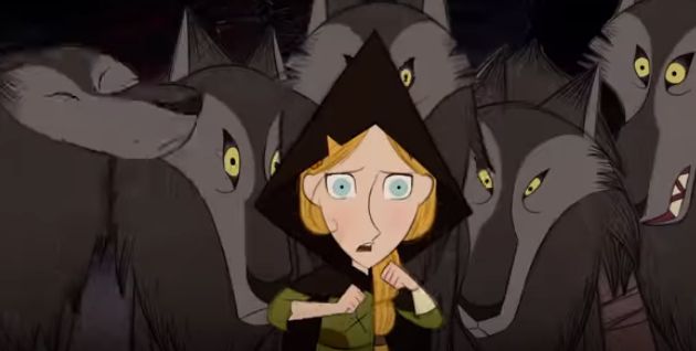 Wolfwalkers - zwiastun animacji Apple TV+. Łowczyni i plemię ludzi-wilków