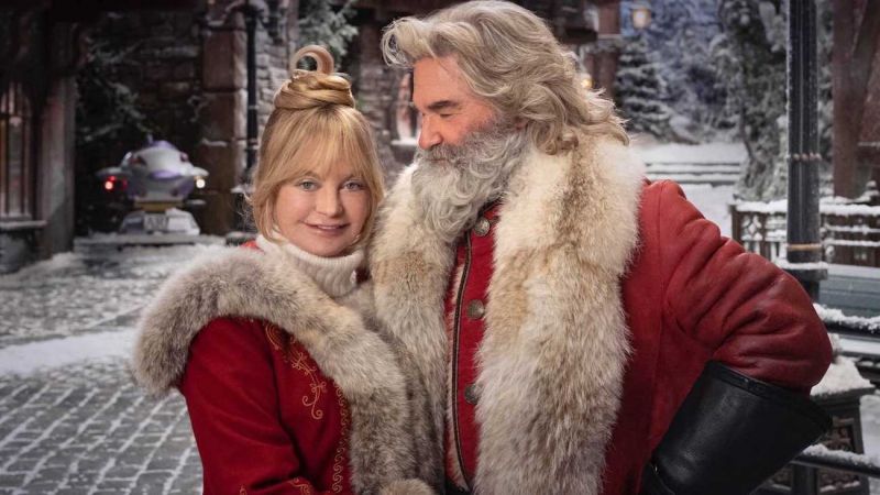 Kronika świąteczna 2 - zwiastun filmu familijnego Netflixa. Kurt Russell powraca jak Święty Mikołaj