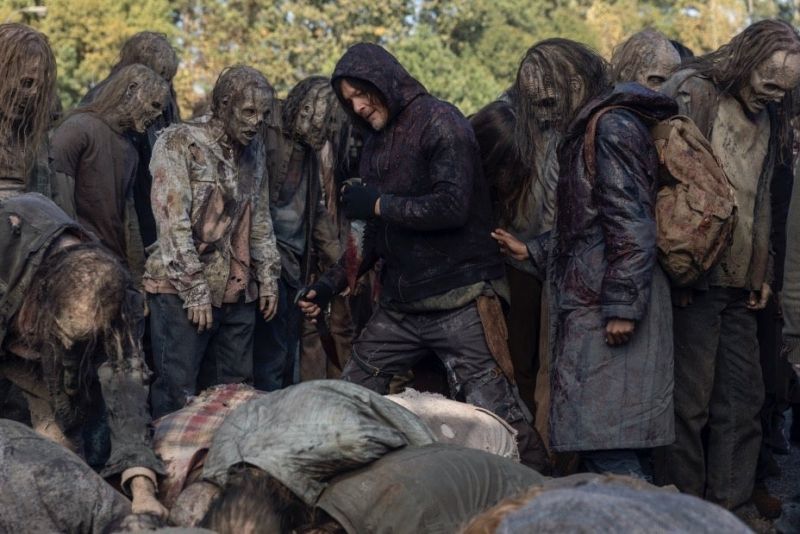 The Walking Dead: sezon 10, odcinek 16 - recenzja
