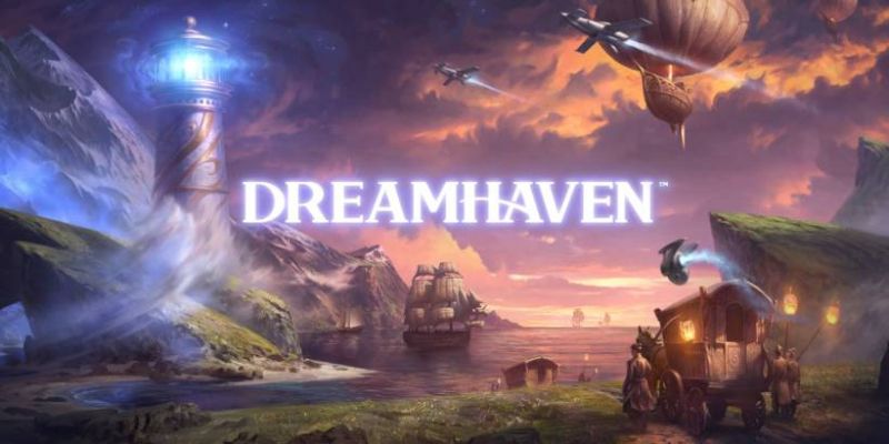 Dreamhaven - o tej firmie w branży gier może być głośno. Współzałożyciel Blizzarda za sterami