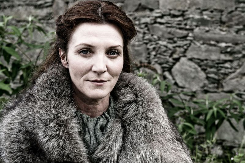 Gra o tron - Catelyn Stark