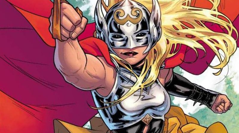 Thor: Love and Thunder użyje nowatorskiej technologii z serialu The Mandalorian?
