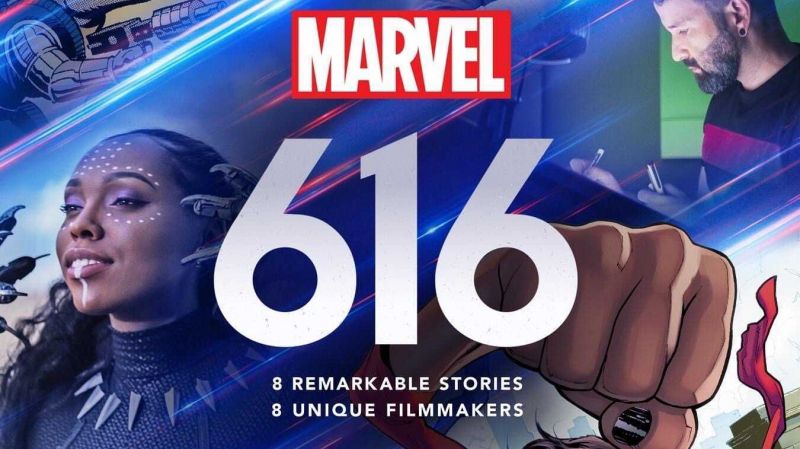 Marvel's 616 - zobacz zwiastun nowego serialu dokumentalnego platformy Disney+