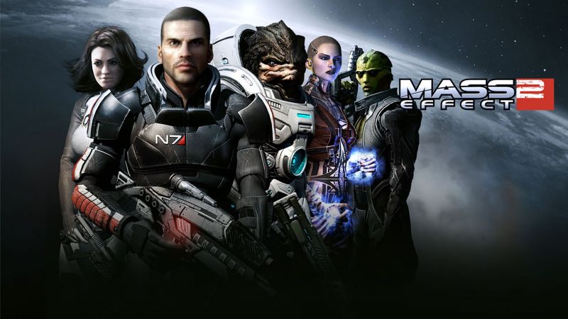 Mass Effect - remaster trylogii w ofercie kolejnego sklepu. Oficjalnej zapowiedzi nadal brak…