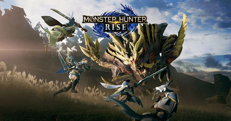 Monster Hunter Rise - wersja PC bez cross-play i cross-save z Nintendo Switch