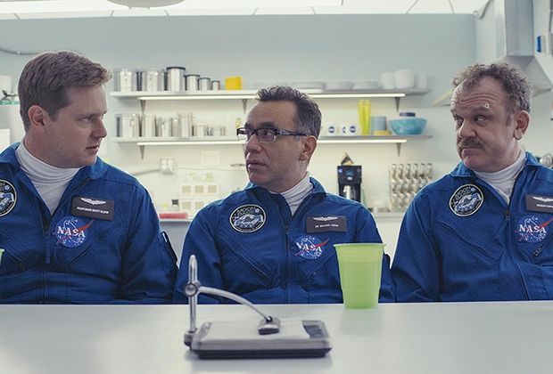 Moonbase 8 - zobaczcie nowy zwiastun komediowego serialu o astronautach