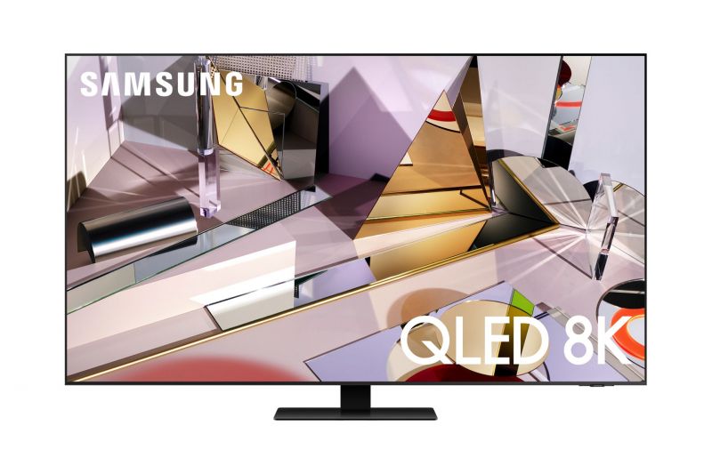 Samsung wzbogaca swoje portfolio o nowe telewizory QLED 8K