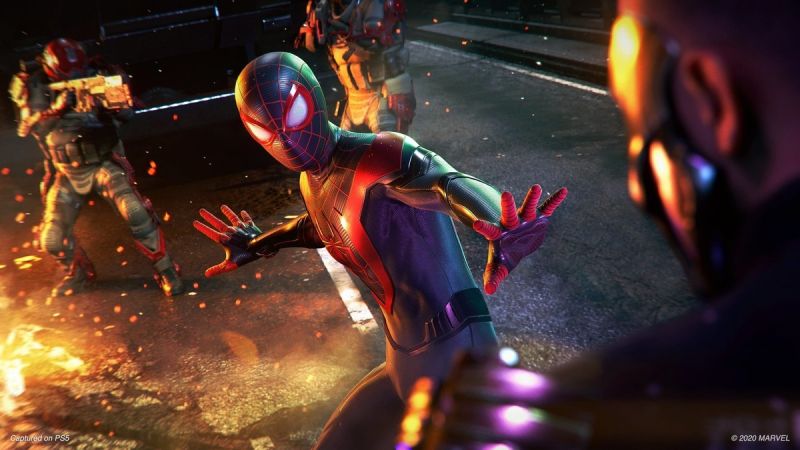 Marvel Spider-Man: Miles Morales otrzyma książkowy prequel