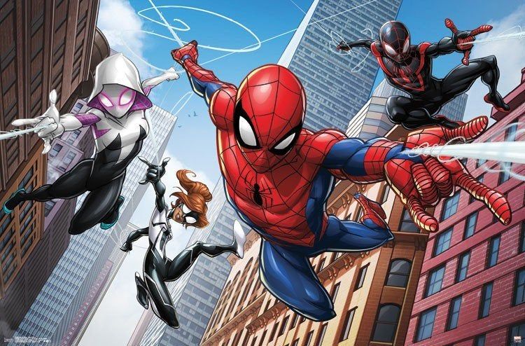 Spider-Girl - kolejny film z pajęczego uniwersum Sony w fazie wczesnego rozwoju?