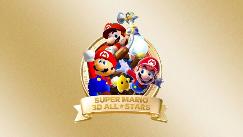 Super Mario 64, Sunshine i Galaxy trafią na Nintendo Switch. Firma świętuje 35. urodziny bohatera