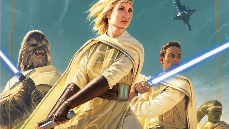 Star Wars: The High Republic - twórca zapowiada olbrzymią skalę projektu, większą niż crossovery Marvela czy DC