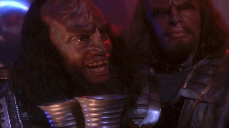 Star Trek - klingon