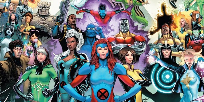 Marvel - wiemy już, kto uzupełni skład X-Men. To dziecko ikony komiksów