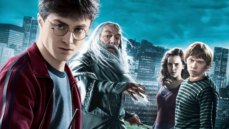 Harry Potter i Książę Półkrwi - quiz dla fanów. Jak dobrze pamiętasz film?
