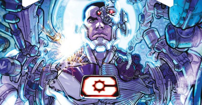 Cyborg na chwilę został bogiem. To prawie usmażyło mu mózg