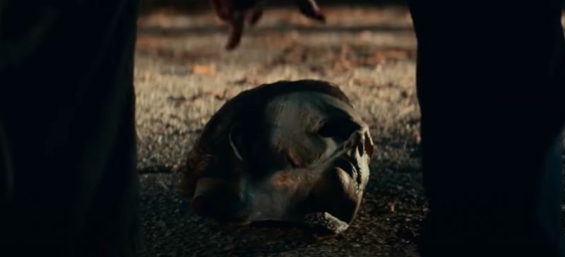 Halloween zabija - Michael Myers powraca w krwawym stylu w nowym zwiastunie filmu