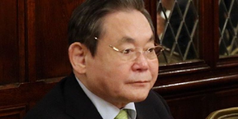 Zmarł Lee Kun-hee, szef Samsunga, który doprowadził firmę na szczyt popularności