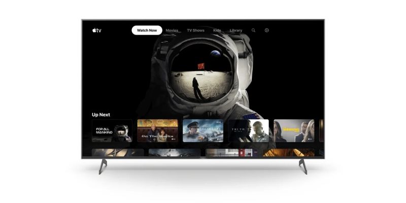 Sony Apple TV