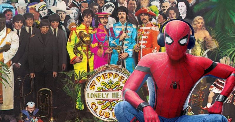 Spider-Man - The Beatles