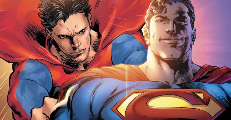 Superman czy Superboy - kto jest potężniejszy? Mamy potwierdzenie