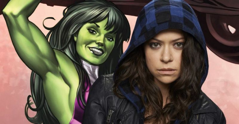 Tatiana Maslany - She-Hulk