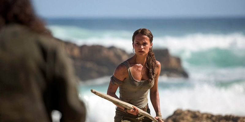 Tomb Raider 2 - co z kontynuacją? Alicia Vikander nie ma dobrych wieści
