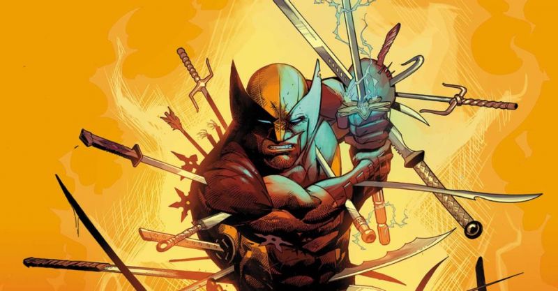Wolverine - X of Swords