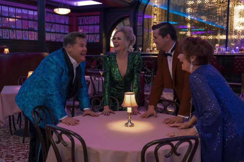 The Prom - jest już zwiastun musicalu z Nicole Kidman i Meryl Streep