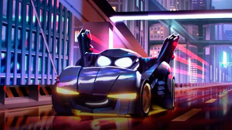 Batwheels - powstanie serial animowany o pojazdach Batmana i spółki walczących z przestepcami