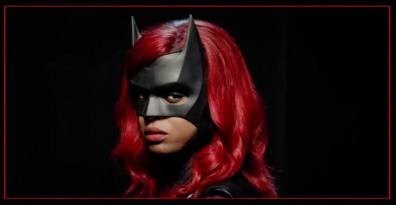 Batwoman: sezon 2 - superbohaterka ma nowy batmobil