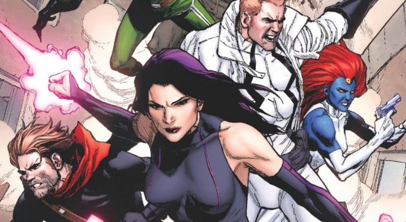 Astonishing X-Men: Człowiek zwany X. Tom 2 - recenzja komiksu