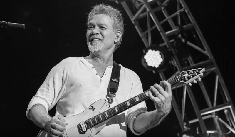 Eddie Van Halen nie żyje. Legendarny rockman miał 65 lat