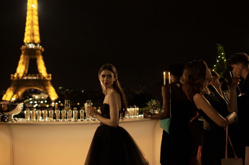 Emily w Paryżu: sezon 1 - recenzja
