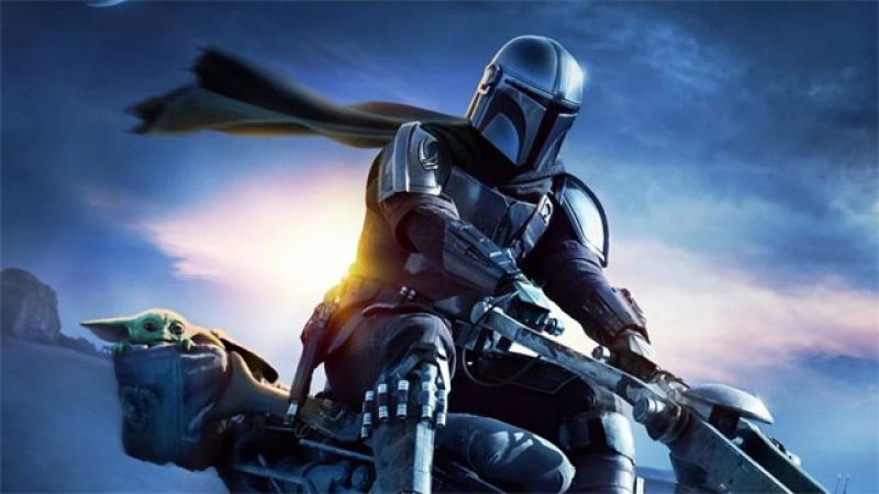 The Mandalorian