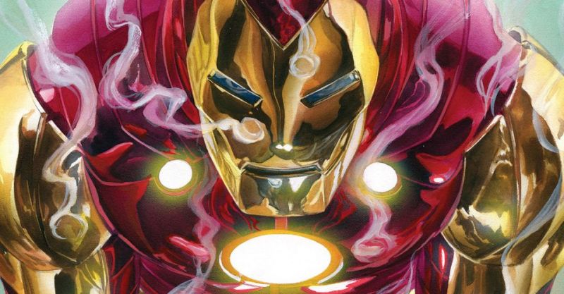 Iron Man #2