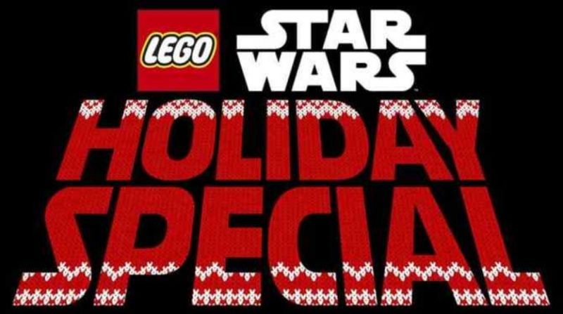 LEGO Star Wars Holiday Special