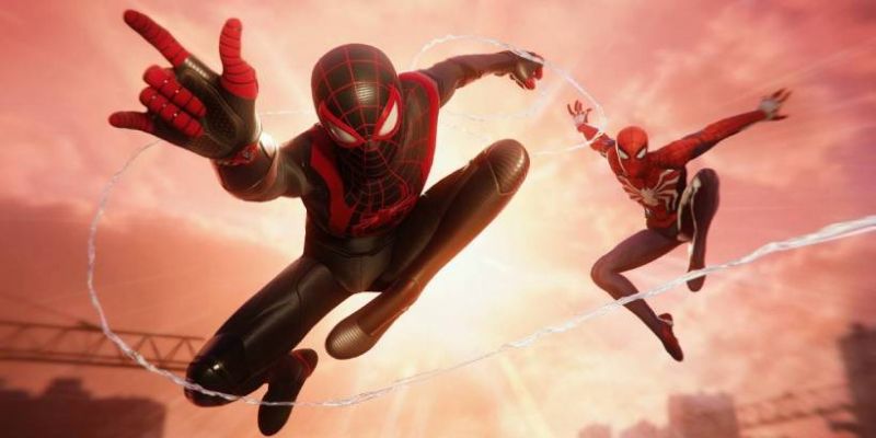 Marvel's Spider-Man: Miles Morales - co z Venomem w grze? Wideo zrodziło spekulacje