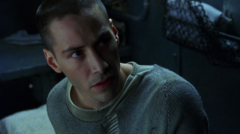 Matrix 4 - Keanu Reeves zmienił wygląd do roli? Nie przypomina już Johna Wicka