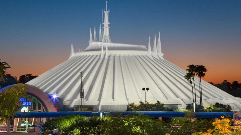 Space Mountain - atrakcja Disneylandu dostanie film kinowy. Wybrano scenarzystę