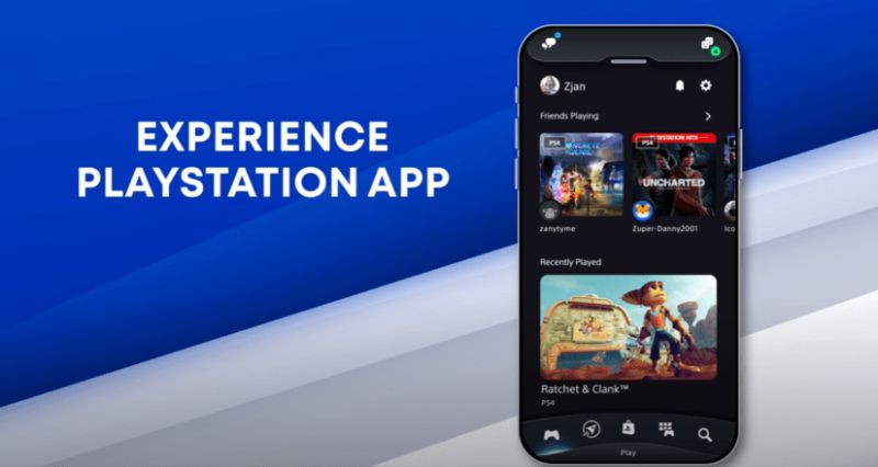 PlayStation App - mobilna aplikacja z nową aktualizacją. Co się zmieniło?