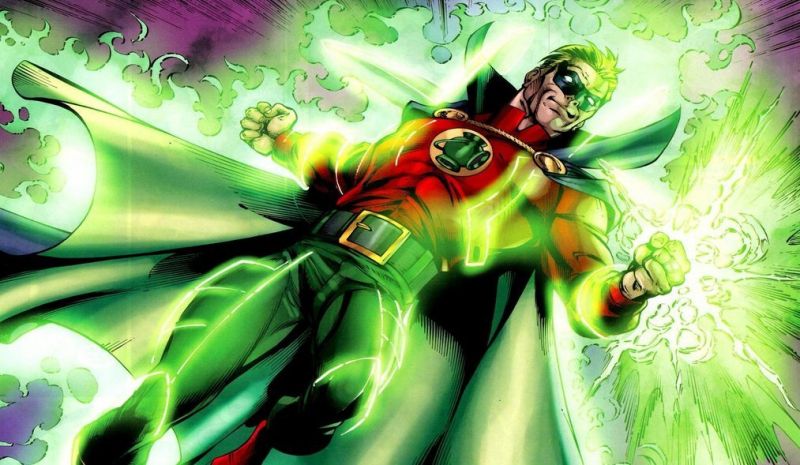Green Lantern - kim są bohaterowie serialu HBO Max?