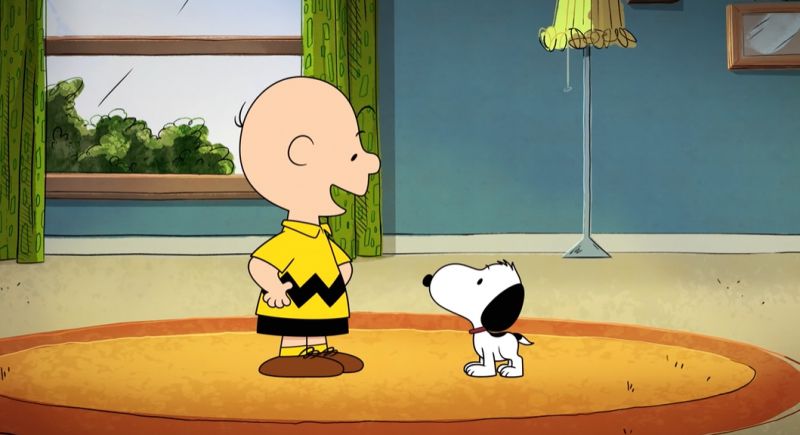 The Snoopy SHow